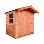 6x4 Storage Cabin